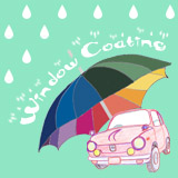雨の日も安心！ウインドウコーティング