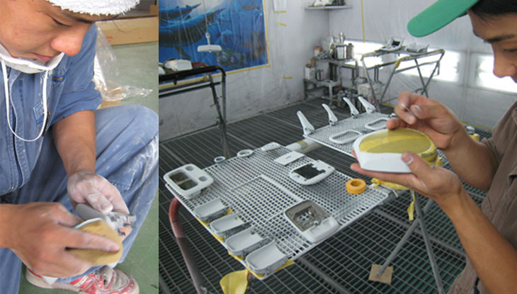 �C�[�W�[�O���t�B�b�N�X�́A�p�[�c�Ƀy�[�p�[�����āA�}�X�L���O���܂�